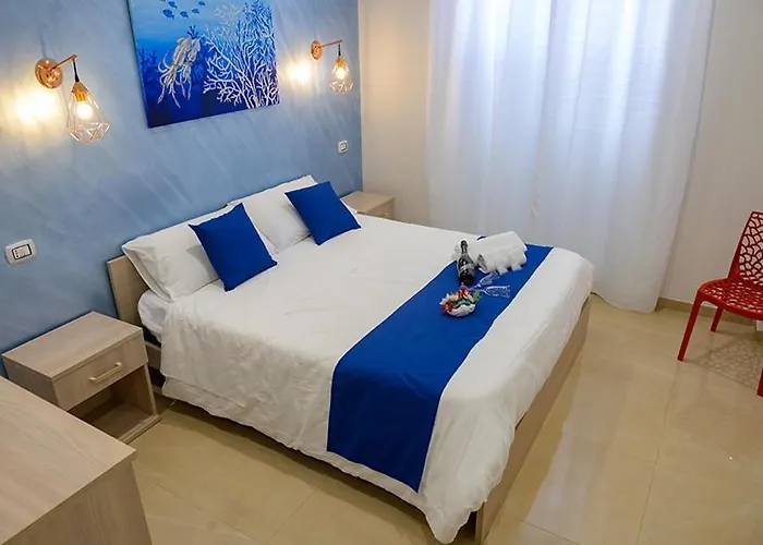 Hotel: Corallo Rosso B&B