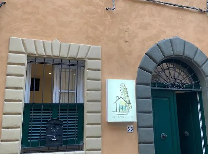  Casa Carducci