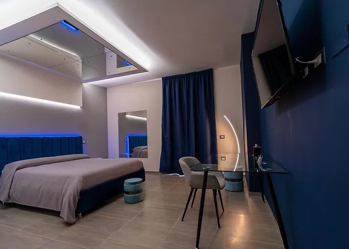 Hotel boutique: Intimity Luxury Rooms