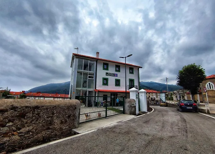 Albergue de Santullán