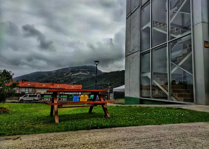Albergue de Santullán Castro Urdiales