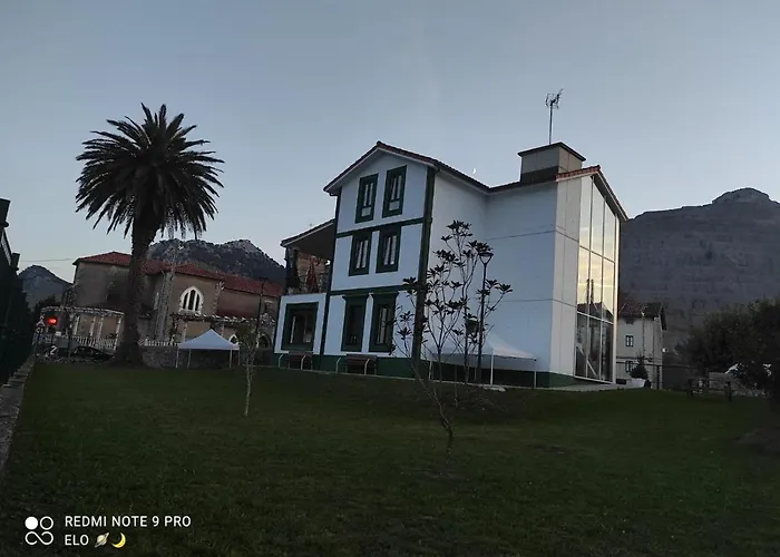 Albergue de Santullán