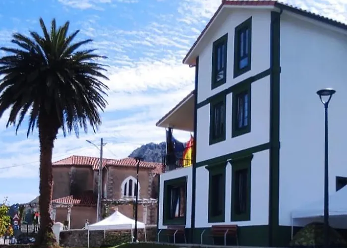 Albergue de Santullán Castro Urdiales