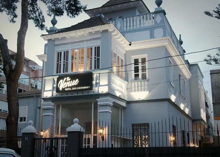 The Venue Hostel Boutique