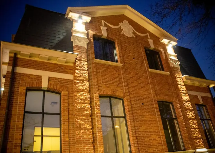 Hôtel avec vue: Maison Gand