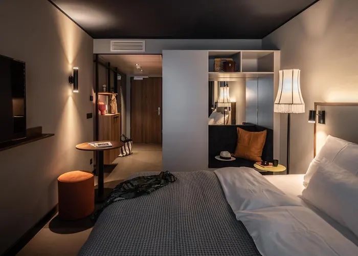 Apart hotel: Revo Munich