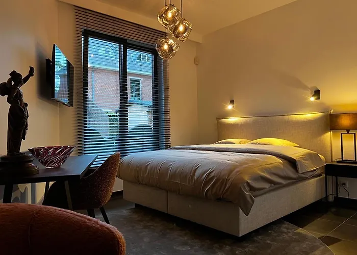 Hôtel avec vue: Maison Gand
