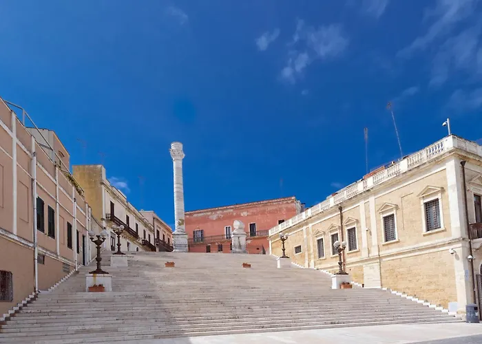 Hotel con vista: Il Porto Affittacamere b&b
