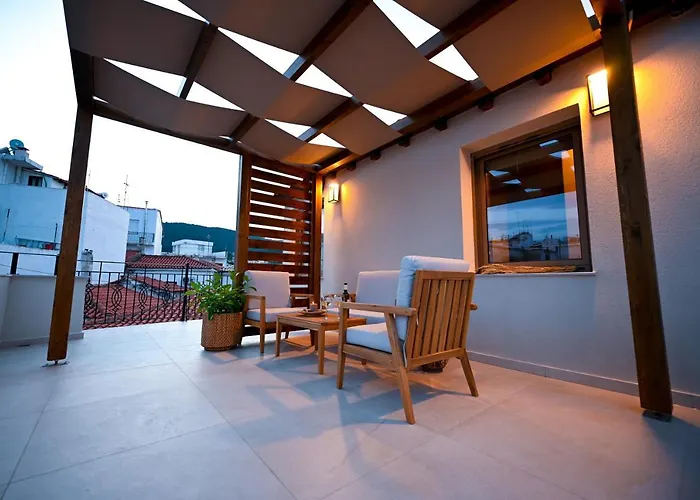 Eumorphia Studios & Apartments