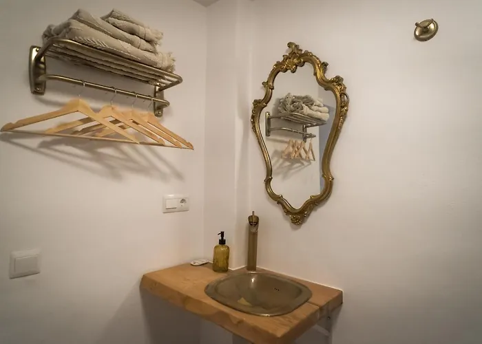Hotel familiar: Suites del Mundo, Luxury experience