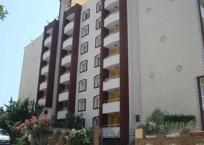 Kid friendly hotel Golden Moon Apart