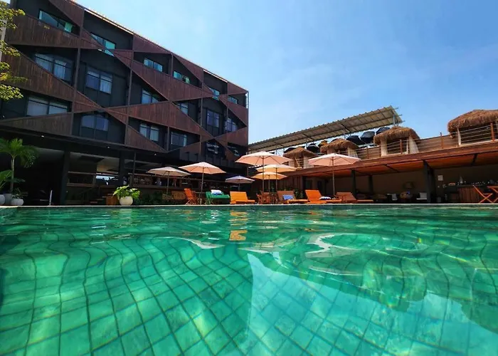 Hotel Be Loft Lounge