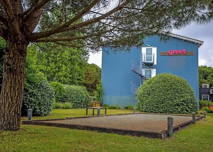 Hôtel pour familles: greet La Teste Bassin d'Arcachon