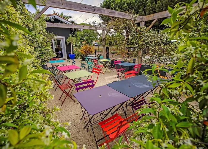 Hôtel pour familles: greet La Teste Bassin d'Arcachon
