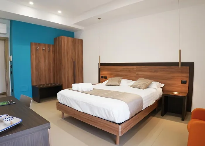  Villa Mafalda B&B