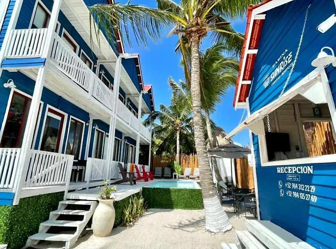 Hotel de 3 estrellas: Marina Sunrise