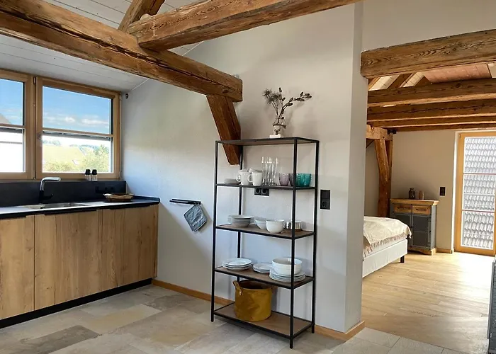 Apartment: Ferienwohnung Ottobeuren