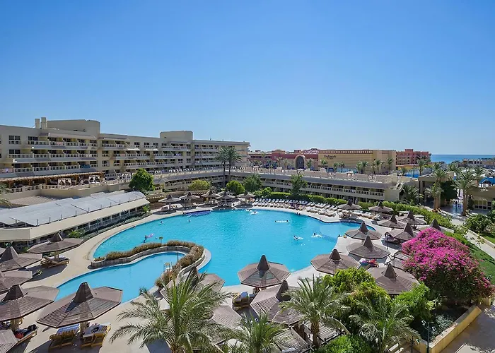 Luxury hotel only: Sindbad Club