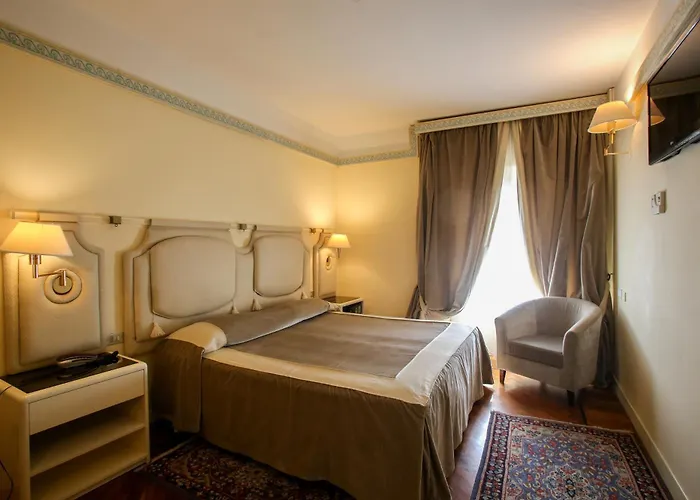 Hotel familiare: Grand Hotel Tettuccio