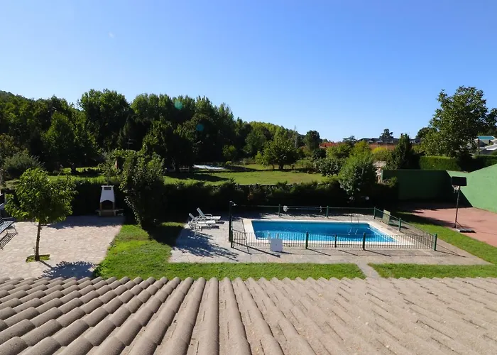 Villa privada: Casa Rural El Retiro de Gredos by RetiroRural