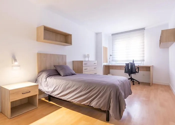 Apartamento Micampus Leganés