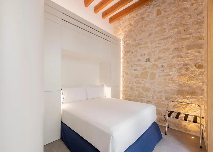 Tandem Pórtico Alicante Suites