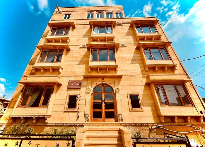 Secret House - Adults Only Jaisalmer India