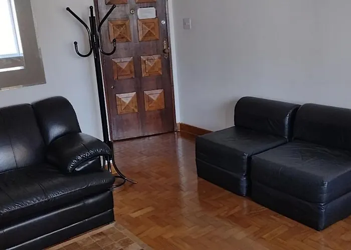 Apartamento 101 Centro Consolaçao