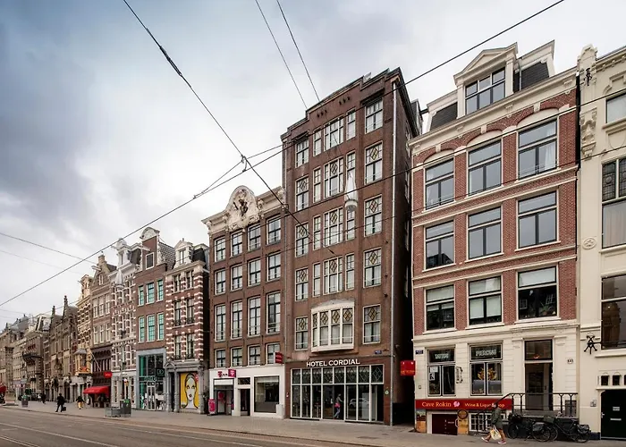 Hotel: OZO Hotels Cordial Amsterdam