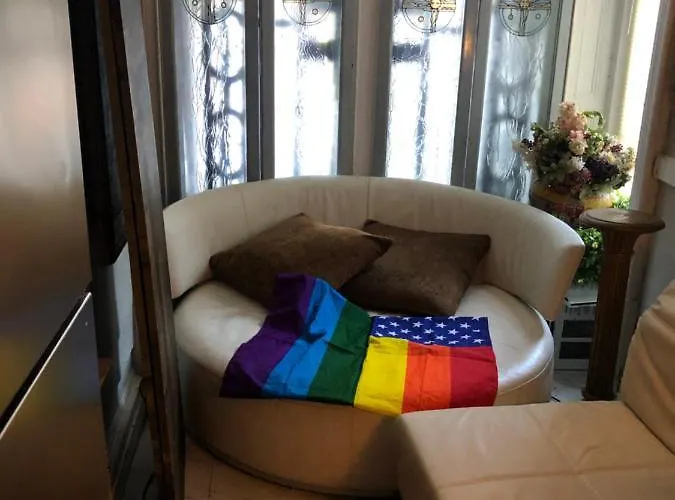 Casa de hóspedes: Private Room In Manhattan
