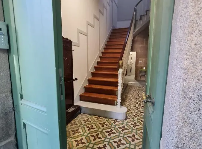 B&B: Pensión A Xanela