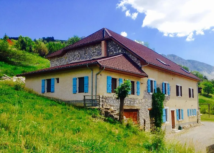 Hôtel pour familles: La Tourtette