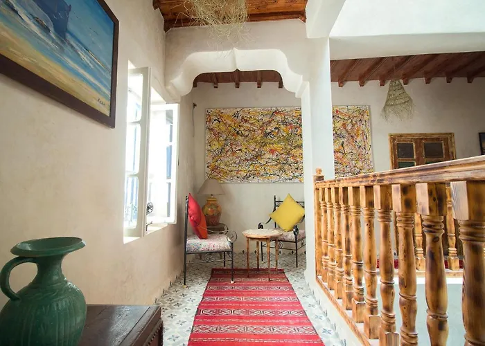 Riad Azul Essaouira
