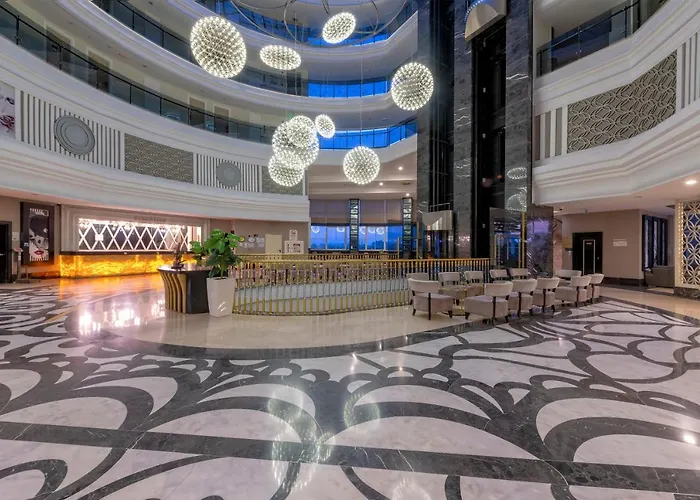 Lrs Hotels Port River Hotel & Spa Side
