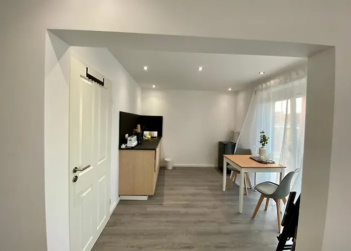 Ferienwohnung Friesenhütte Norddeich