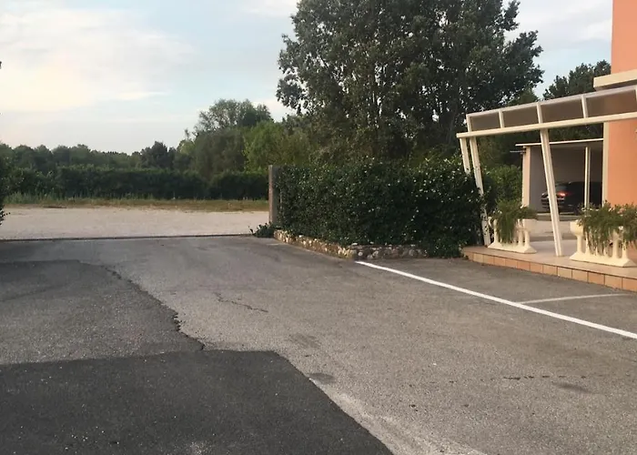 Hotel Trieste San Giórgio di Nogaro