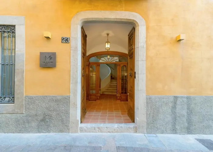 Hotel que admite mascotas: Can Mascort Eco Hotel