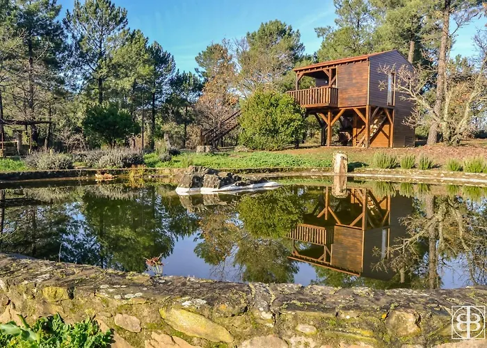 Chalet: Puerto Roque Turismo Rural