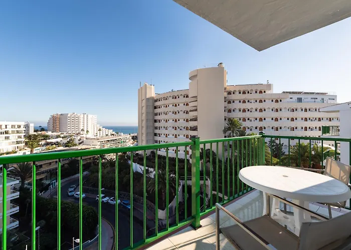 TC Apartamentos Don Diego