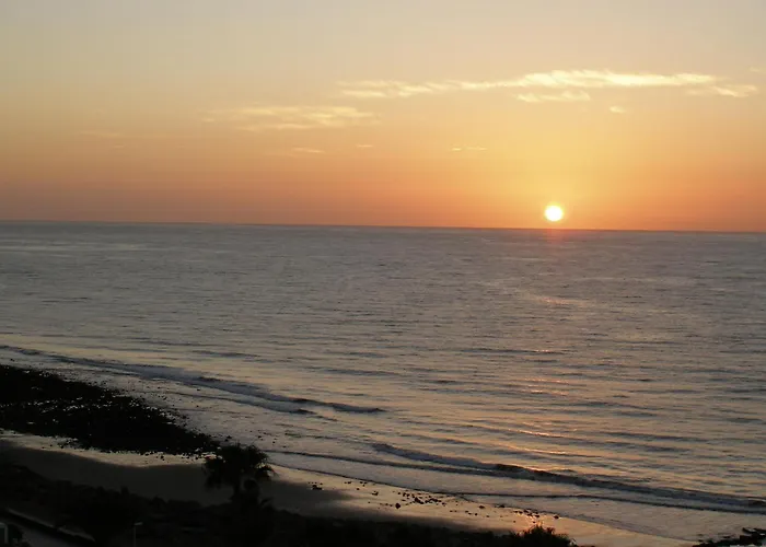 Hotel Ping Pong: Hotel Europalace