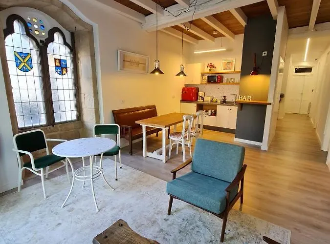 B&B: Pensión A Xanela