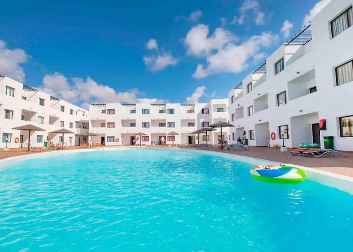 Ferienvermietung: Apartamentos Lanzarote Paradise Colinas