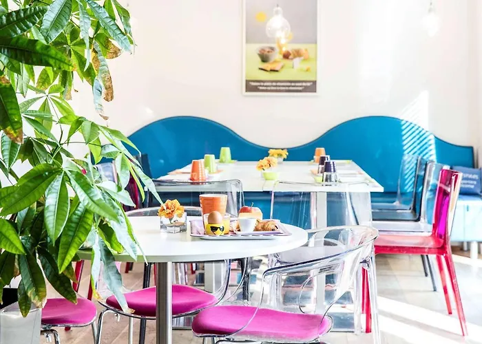 Hotel ibis Styles Rennes St. Gregoire à Saint-Grégoire