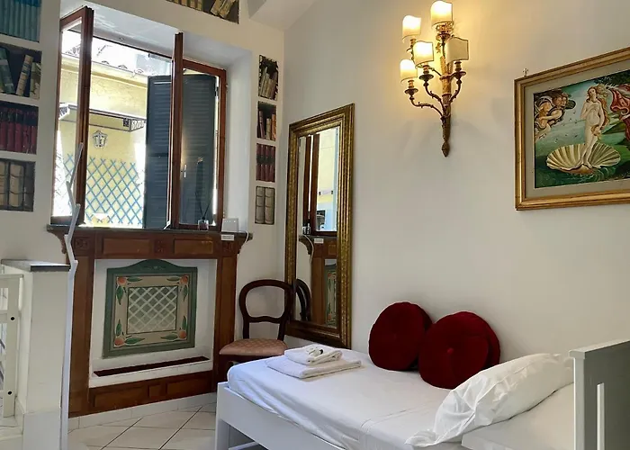 Casa vacanza: Trastevere Apartment