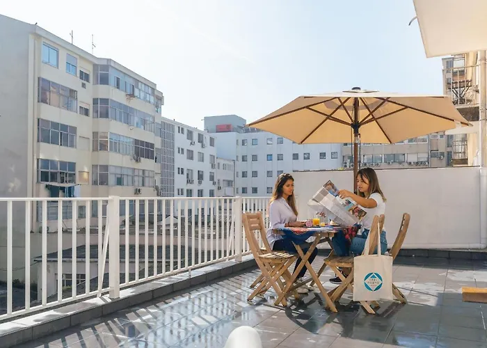 Feel Porto Stylish Apartments