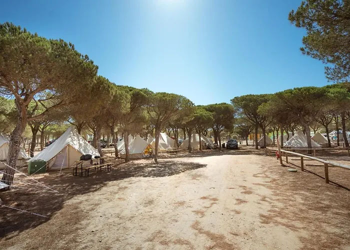 Hotel Kampaoh Doñana Mazagón