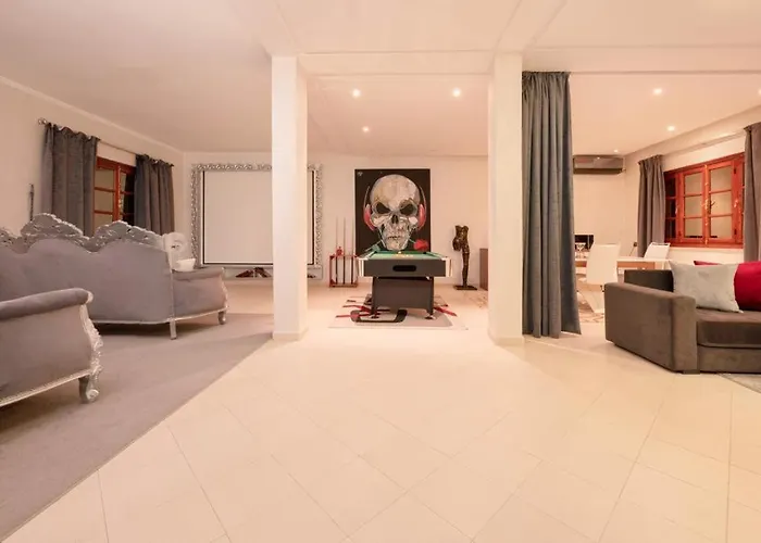 Villa: Villa Targa