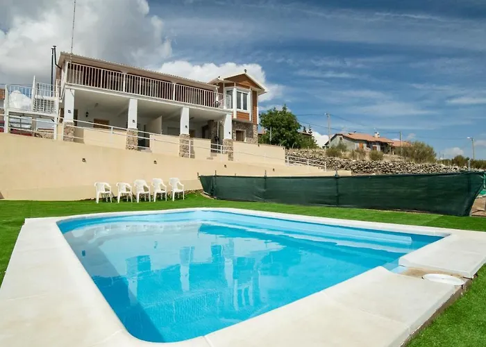 Villa de Gredos