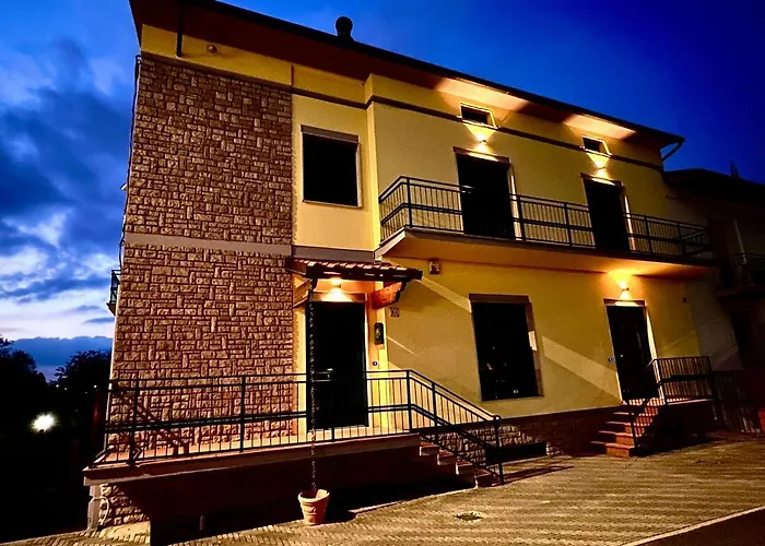 Casa vacanza: Ubertini House