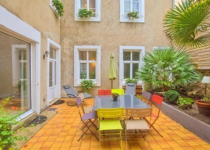 Bed and Breakfast -- La main à la pâte -- à Boulogne-sur-Mer